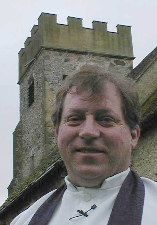 Tony Shutt, Priest-in-Charge