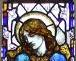 Ripley Church window